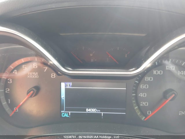 2G11Z5S30K9147760 Chevrolet lfx - spark ignited direct injection, vvt, e85 max, alum