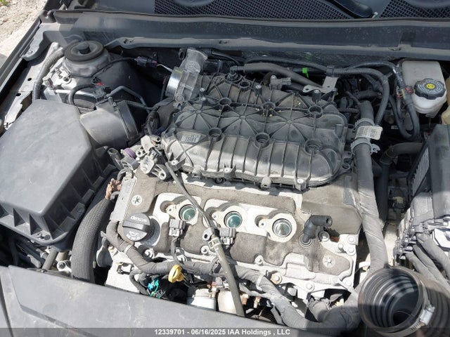 2G11Z5S30K9147760 Chevrolet lfx - spark ignited direct injection, vvt, e85 max, alum
