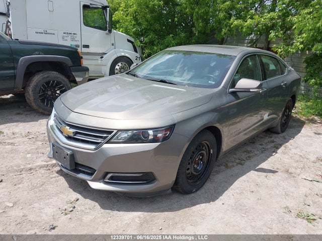 2G11Z5S30K9147760 Chevrolet lfx - spark ignited direct injection, vvt, e85 max, alum