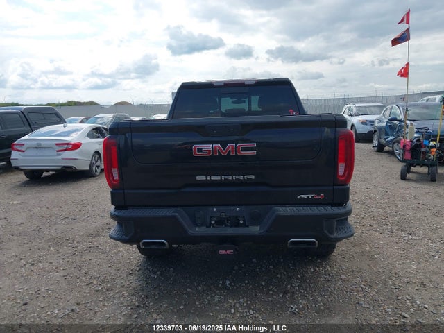1GTP9EELXMZ196888 GMC l87 - di dfm, alum, gen 5