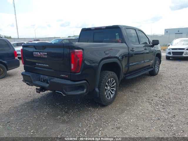 1GTP9EELXMZ196888 GMC l87 - di dfm, alum, gen 5