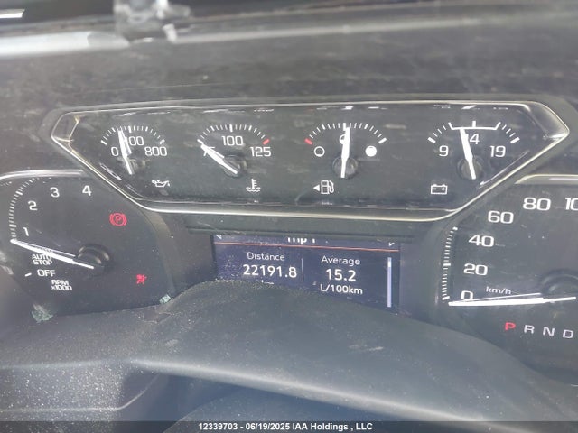 1GTP9EELXMZ196888 GMC l87 - di dfm, alum, gen 5