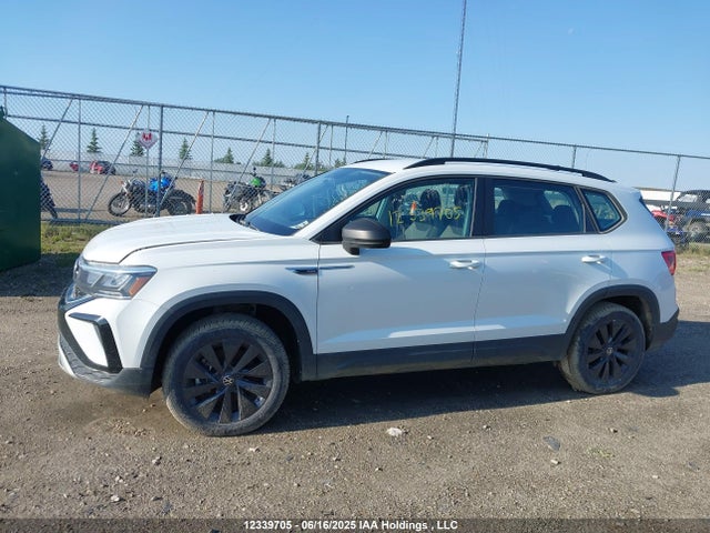 Volkswagen tsi 2022 3VVCX7B22NM000863 Image 14