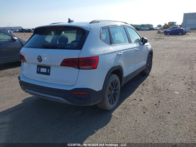 Volkswagen tsi 2022 3VVCX7B22NM000863 Image 4