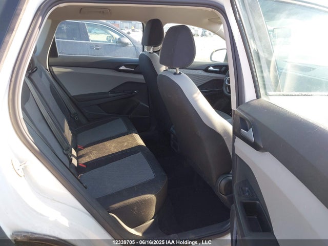 Volkswagen tsi 2022 3VVCX7B22NM000863 Image 8