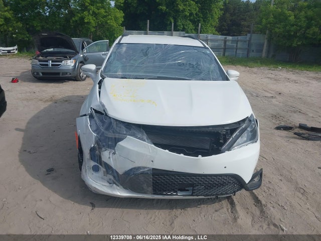 Aukcja sprzedaży 2018 Chrysler Pacifica Limited, vin: 2C4RC1GG6JR167302, numer aukcji: 12339708