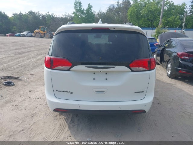 Aukcja sprzedaży 2018 Chrysler Pacifica Limited, vin: 2C4RC1GG6JR167302, numer aukcji: 12339708