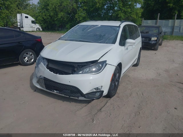 Aukcja sprzedaży 2018 Chrysler Pacifica Limited, vin: 2C4RC1GG6JR167302, numer aukcji: 12339708
