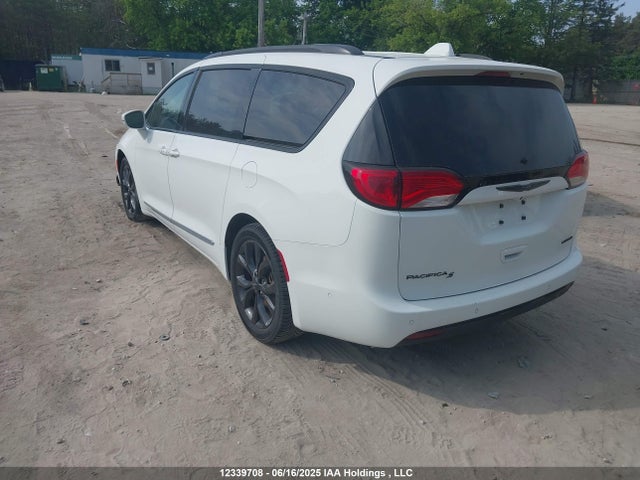 Aukcja sprzedaży 2018 Chrysler Pacifica Limited, vin: 2C4RC1GG6JR167302, numer aukcji: 12339708