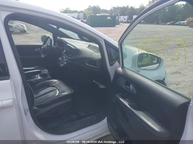 Aukcja sprzedaży 2018 Chrysler Pacifica Limited, vin: 2C4RC1GG6JR167302, numer aukcji: 12339708