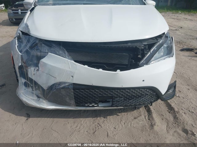 Aukcja sprzedaży 2018 Chrysler Pacifica Limited, vin: 2C4RC1GG6JR167302, numer aukcji: 12339708