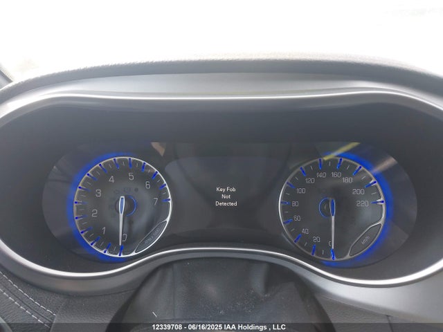 Aukcja sprzedaży 2018 Chrysler Pacifica Limited, vin: 2C4RC1GG6JR167302, numer aukcji: 12339708