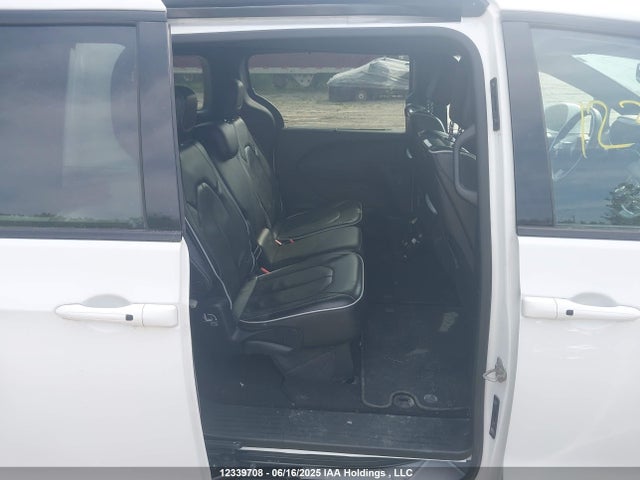 Aukcja sprzedaży 2018 Chrysler Pacifica Limited, vin: 2C4RC1GG6JR167302, numer aukcji: 12339708