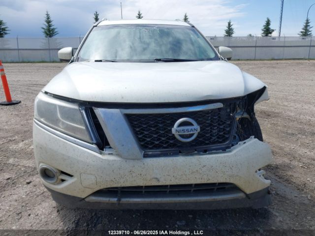 5N1AR2MM0EC652072 Nissan 2014