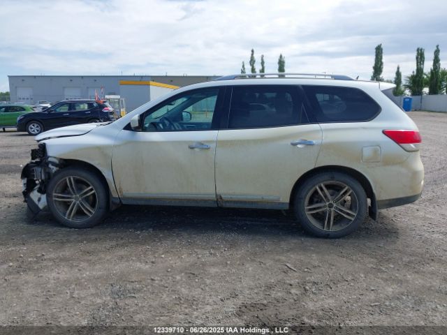5N1AR2MM0EC652072 Nissan 2014