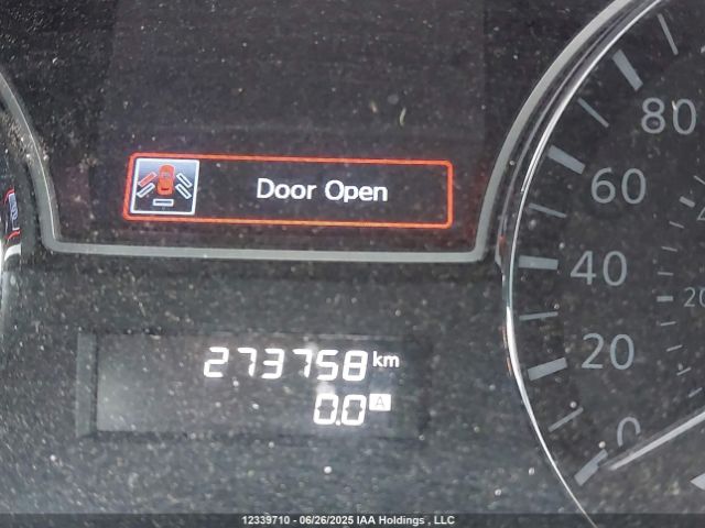 5N1AR2MM0EC652072 Nissan 2014