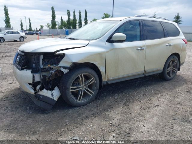 5N1AR2MM0EC652072 Nissan 2014