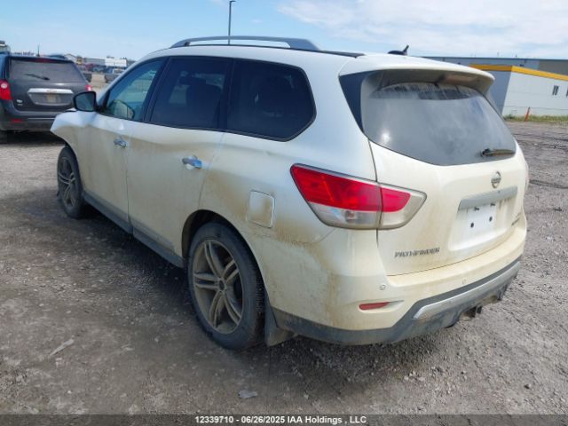 5N1AR2MM0EC652072 Nissan 2014