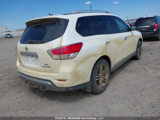 5N1AR2MM0EC652072 Nissan 2014