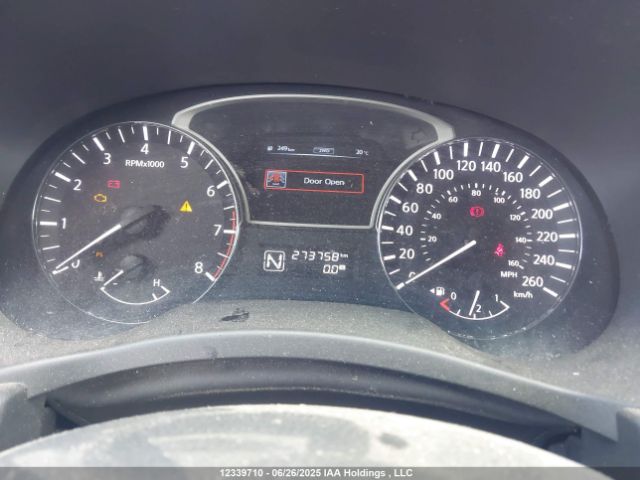 5N1AR2MM0EC652072 Nissan 2014