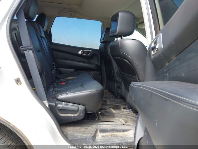 5N1AR2MM0EC652072 Nissan 2014