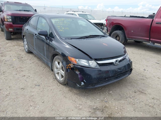 Продажа на аукционе авто 2008 Honda Civic Dx-g, vin: 2HGFA16428H105350, номер лота: 12339711