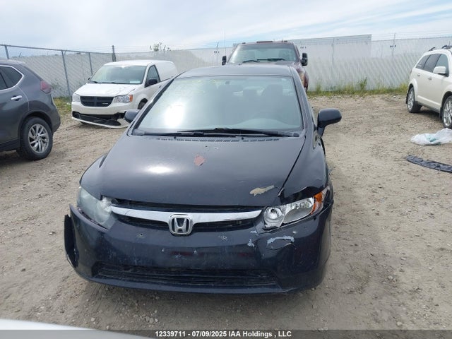 Продажа на аукционе авто 2008 Honda Civic Dx-g, vin: 2HGFA16428H105350, номер лота: 12339711