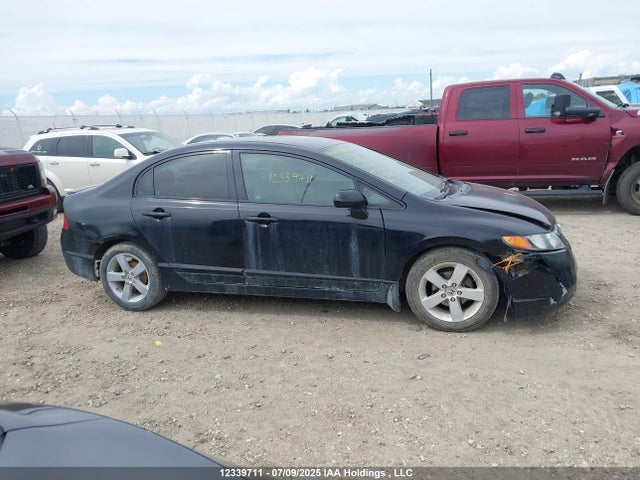 Продажа на аукционе авто 2008 Honda Civic Dx-g, vin: 2HGFA16428H105350, номер лота: 12339711