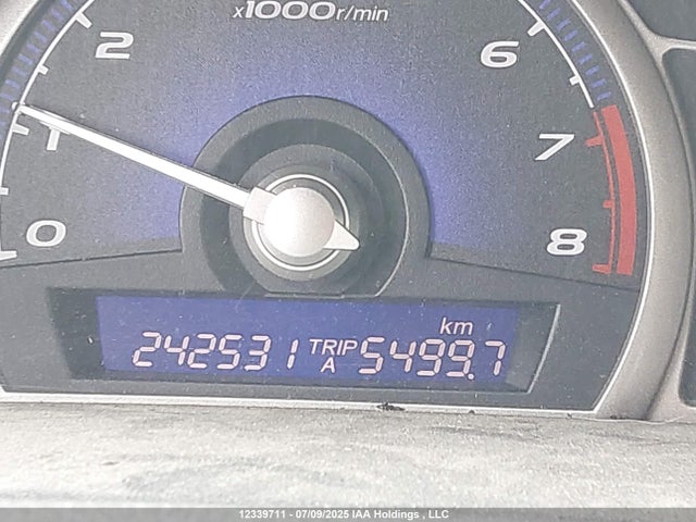 Продажа на аукционе авто 2008 Honda Civic Dx-g, vin: 2HGFA16428H105350, номер лота: 12339711