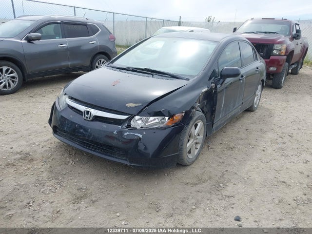 Продажа на аукционе авто 2008 Honda Civic Dx-g, vin: 2HGFA16428H105350, номер лота: 12339711