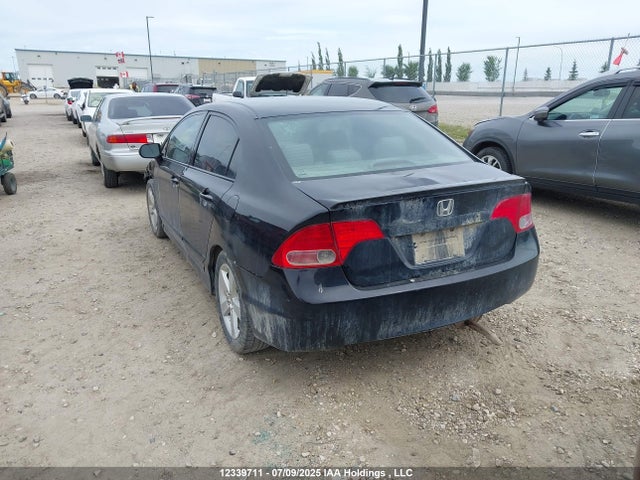 Продажа на аукционе авто 2008 Honda Civic Dx-g, vin: 2HGFA16428H105350, номер лота: 12339711