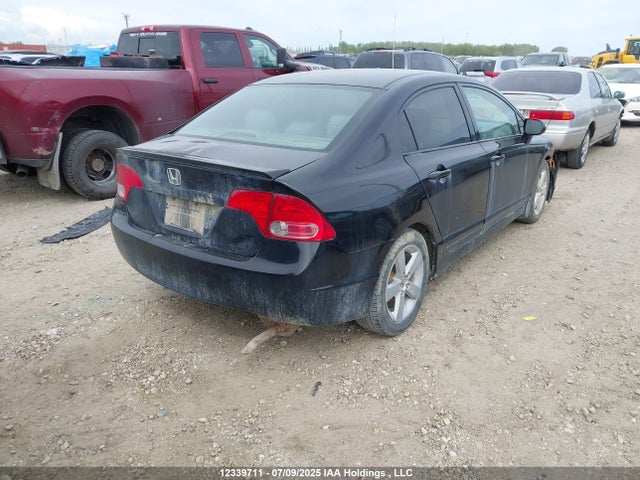 Продажа на аукционе авто 2008 Honda Civic Dx-g, vin: 2HGFA16428H105350, номер лота: 12339711