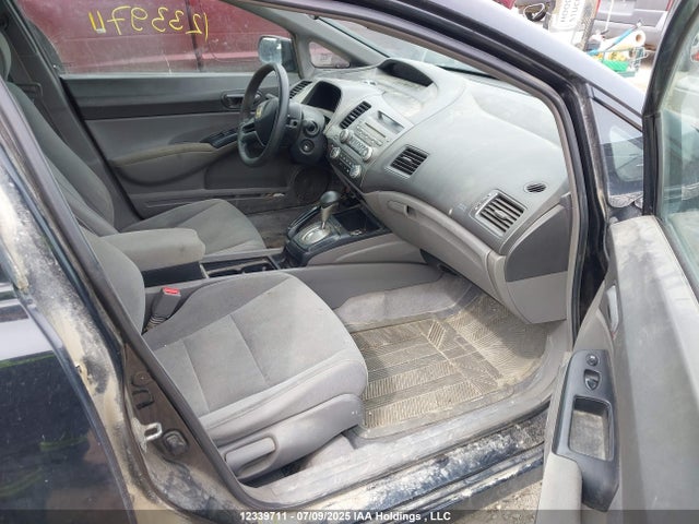 Продажа на аукционе авто 2008 Honda Civic Dx-g, vin: 2HGFA16428H105350, номер лота: 12339711