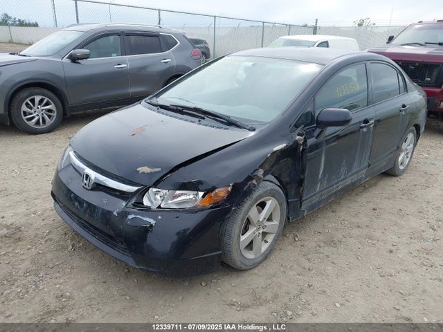 Продажа на аукционе авто 2008 Honda Civic Dx-g, vin: 2HGFA16428H105350, номер лота: 12339711