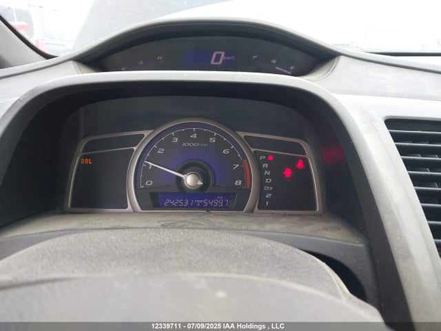Продажа на аукционе авто 2008 Honda Civic Dx-g, vin: 2HGFA16428H105350, номер лота: 12339711
