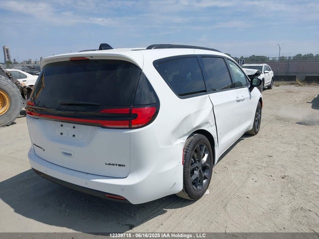 Chrysler 2025 2025 2C4RC1GG0SR570676 Image 4