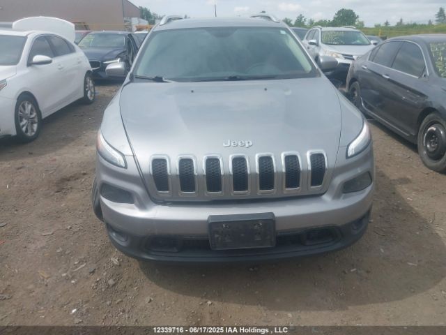 1C4PJMCS7FW741283 Jeep 2015