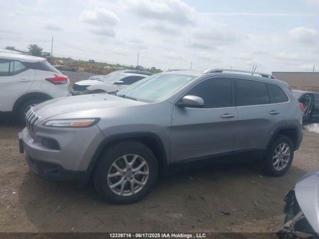 1C4PJMCS7FW741283 Jeep 2015