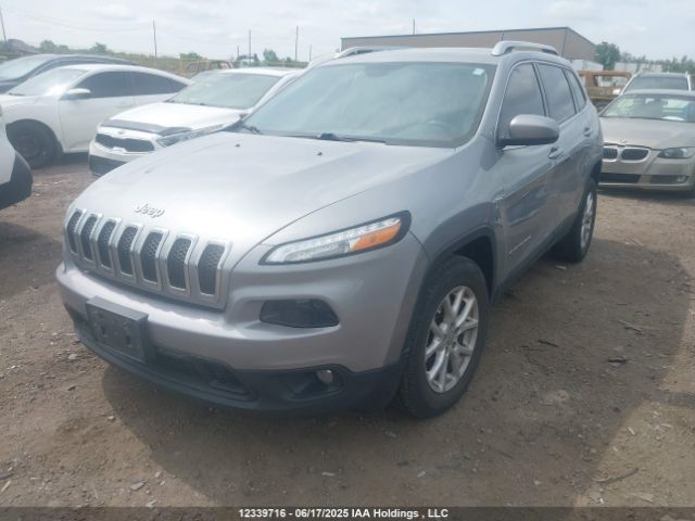1C4PJMCS7FW741283 Jeep 2015