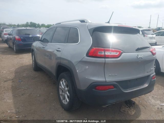 1C4PJMCS7FW741283 Jeep 2015