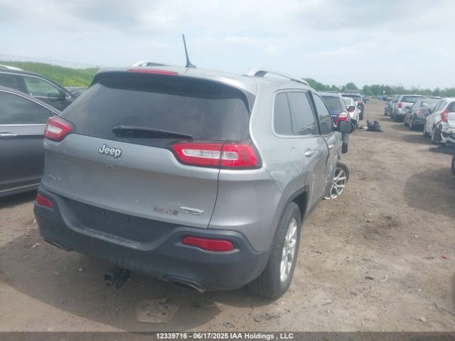 1C4PJMCS7FW741283 Jeep 2015