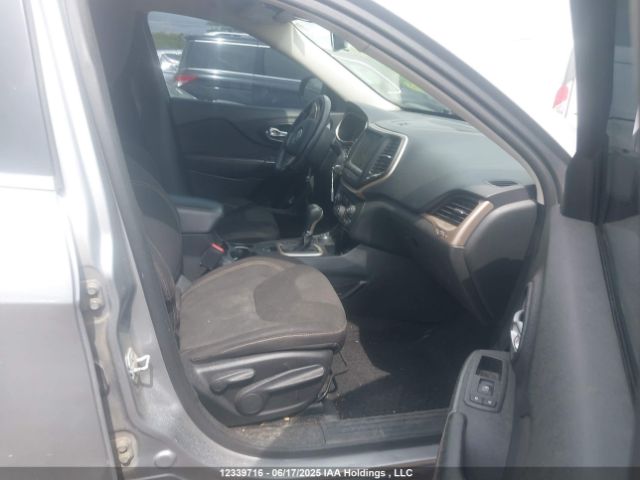 1C4PJMCS7FW741283 Jeep 2015
