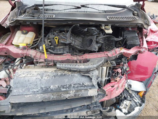 1FMCU9GX3GUA33677 Ford 2016