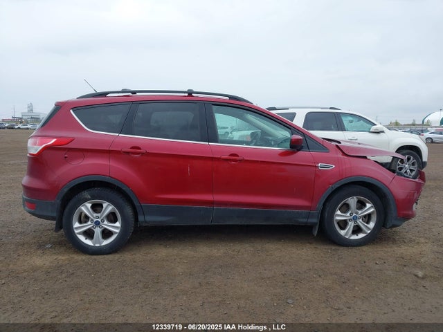 1FMCU9GX3GUA33677 Ford 2016