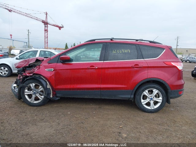 1FMCU9GX3GUA33677 Ford 2016