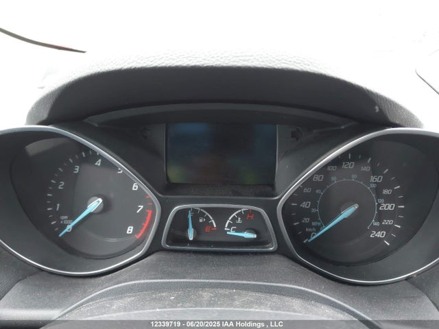 1FMCU9GX3GUA33677 Ford 2016