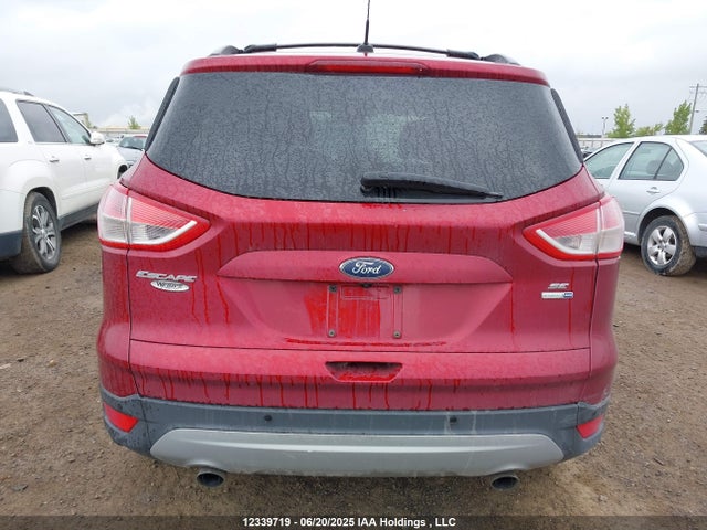 1FMCU9GX3GUA33677 Ford 2016
