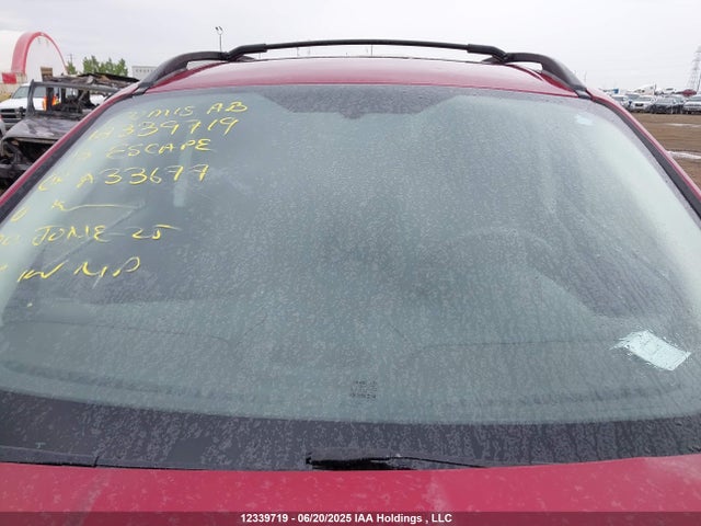 1FMCU9GX3GUA33677 Ford 2016