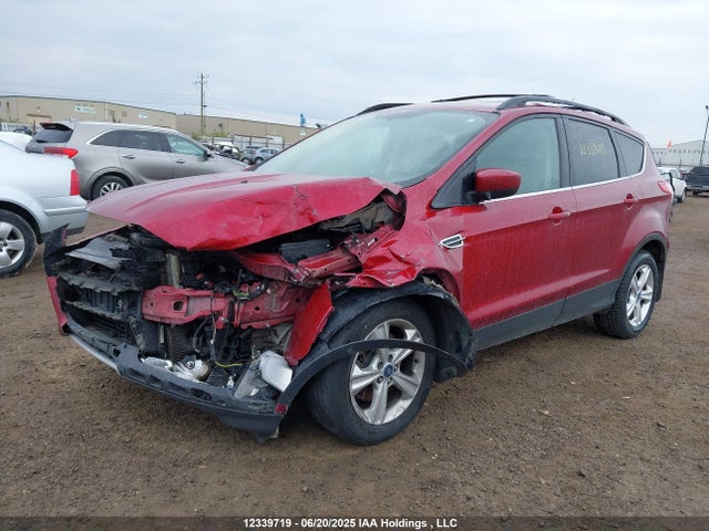 1FMCU9GX3GUA33677 Ford 2016