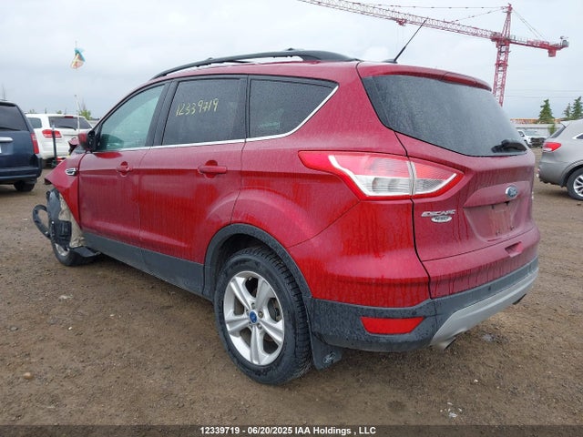 1FMCU9GX3GUA33677 Ford 2016